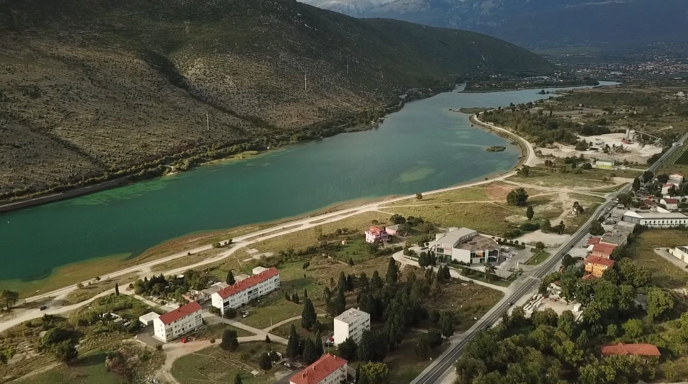 Rahimić: Biciklističku stazu uz jezero HE Mostar spojiti s gradom